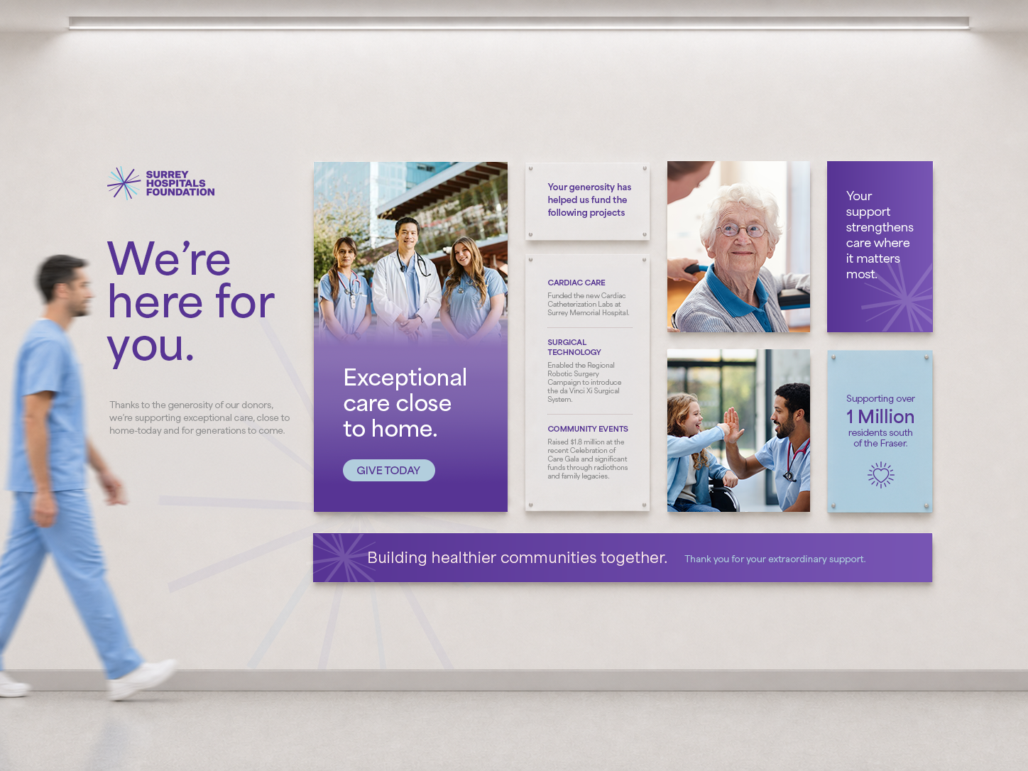 Surrey Hospitals Foundation